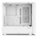 Caixa Nox Hummer BIOS Midi Tower Branca com Ecrã LCD