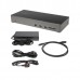 Startech Docking Station Usb C para 3 Monitores