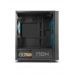 Nox Caja Micro-Atx Infinity Epsilon Rgb Negra Nox Caja Micro-Atx Infinity Epsilon Rgb Negra