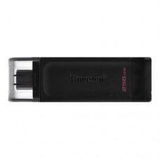Kingston Technology DataTraveler 70 unidade de memória USB 256 GB USB Type-C 3.2 Gen 1 (3.1 Gen 1) Preto Kingston Technology DataTraveler 70 unidade de memória USB 256 GB USB Type-C 3.2 Gen 1 (3.1 Gen 1) Preto