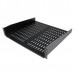 Univ Fixed Server Rack Shelf 2uaccs Km0