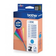 Tinteiro BROTHER LC223CBP Ciano - MFC-J4420DW/4625DW
