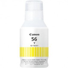 CANON 2LB GI-56 Y EUR Yellow Ink Bottle
