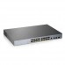 Switch Zyxel GS1350-26HP-EU0101F: Gigabit Ethernet, PoE, 26 Portas, Gerenciado