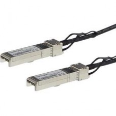 Cabo de Rede Startech SFP+ Direct-Attach Twinax, 1m, 10GbE
