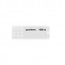 Pendrive Goodram Ume2 128gb Usb 2.0 Blanco