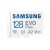 Cartão de Memória Samsung MB-MC128S EVO Plus: 128GB, Classe 10 Cartão de Memória Samsung MB-MC128S EVO Plus: 128GB, Classe 10