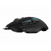 Logitech Raton Usb Optico G502 Hero Gaming 16000 Dpi Negro Logitech Raton Usb Optico G502 Hero Gaming 16000 Dpi Negro