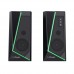 Colunas Trust GXT 609 Zoxa - 2.0 Canais, 6W RMS, Iluminação RGB