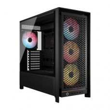 Torre E-Atx Corsair Frame 5000d R5 Black