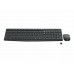 Logitech Teclado Wireless Mk235 (Keyboard And Mouse) Teclado Frances P/N:920-007907