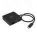 Multiport Adapter USB C HDMI PD 1x USBA