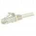3m White Snagless UTP Cat6 Patch Cable