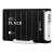 WD_BLACK D10 Game Drive for Xbox One WDBA5E0120HBK - disco rígido - 12 TB - USB 3.2 Gen 1 - WDBA5E0120HBK-EESN