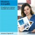 Tinteiro HP 924e EvoMore Cian, Alta Capacidade, 800 Páginas
