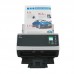 Scanner Fujitsu Fi-8190, ADF, Alimentação Manual, 600x600 DPI, A4, Preto e Cinza