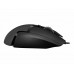 Logitech Raton Usb Optico G502 Hero Gaming 16000 Dpi Negro Logitech Raton Usb Optico G502 Hero Gaming 16000 Dpi Negro