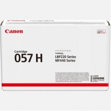 Canon CRG 057 H - Cartridge para: LBP220, Série MF440