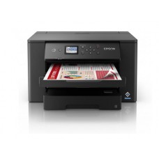 EPSON WorkForce WF-7310DTW Printer colour Duplex ink-jet A3 4800x2400dpi 25ppm mono/12ppm colour USB 2.0 LAN Wi-Fi EPSON WorkForce WF-7310DTW Printer colour Duplex ink-jet A3 4800x2400dpi 25ppm mono/12ppm colour USB 2.0 LAN Wi-Fi