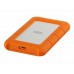 LaCie Rugged USB-C - disco rígido - 4 TB - USB 3.1 Gen 1 - STFR4000800 LaCie Rugged USB-C - disco rígido - 4 TB - USB 3.1 Gen 1 - STFR4000800