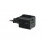Conceptronic Cargador 2port 20w,1xusb-C,1xusb-A 1.5m Sw