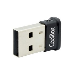 Adaptador Usb Bluetooth Coolbox 5.3 Mini Coo-Blu53-1