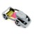 Fita Zebra 800350-250EM, Multicolor (YMCKO+K)