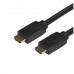 StarTech.com StarTech.com Premium Certified High Speed HDMI 2.0 Cable with Ethernet - 23ft 7m - 3D Ultra HD 4K 60Hz - 23 feet Long HDMI Male to Male Cord (HDMM7MP) - Cabo HDMI com Ethernet - HDMI macho para HDMI macho - 7 m - preto - para P/N: KITBXD