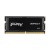 Kingston FURY Impact - DDR5 - módulo - 16 GB - SO DIMM 262-pinos - 5600 MHz / PC5-44800 - unbuffered - KF556S40IB-16
