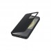 Capa Samsung Smart View Wallet para Galaxy S24, Preta