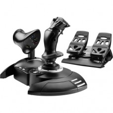 Joystick Thrustmaster T.Flight Full Kit X, USB, PC e Xbox