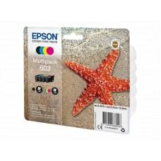 EPSON 1LB Multipack 4-colours 603 Ink w/s EPSON 1LB Multipack 4-colours 603 Ink w/s