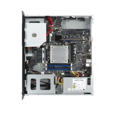 Servidor ASUS RS100-E11-PI2, Intel Xeon, LGA 1200, 128GB DDR4, 1U Rack, Prata