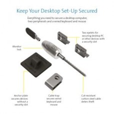 Bloqueo de Cable de Seguridad Kensington