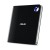 Asus - SBW-06D5H-U - External 6X Blu-ray writer, USB 3.1 Gen 1, USB Type C + Type A cable, Mac Compatible, M-DISC support, Disc Encryption, NERO Backitup, E-Media