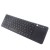 Teclado Español Coolbox Inalambrico Negro 2.4ghz Touchpad Multitactil