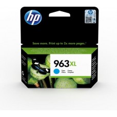 Cartucho de Tinta HP 963XL Cian (Alto Rendimento)