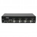 Comutador KVM Startech SV431DPUA - 4 Computadores, USB, Áudio