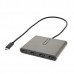 Adaptador StarTech USBC2HD4 USB-C para 4 Portas HDMI