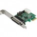 PCI-E - RS232 Serial Card - Asix AX99100