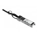StarTech.com Cisco SFP-H10GB-CU5M Compatible 5m 10G SFP+ to SFP+ Direct Attach Cable Twinax, 10GbE SFP+ Copper DAC 10Gbps Low Power Passive Mini GBIC/Transceiver Module DAC, 10G SFP+ Cable - SFPCMM5M