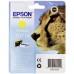 Epson Tinteiro Amarelo T0714 Tinta DURABrite Ultra (c/alarme RF+AM)