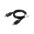 Cabo CLUB 3D DisplayPort 1.4: HBR3, 1m, 8K@60Hz, Certificado VESA