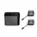 Conjunto BenQ InstaShare TZY61: Botão e Base, Preto