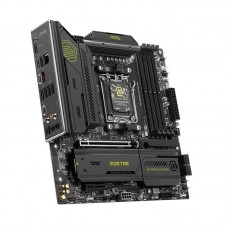 Placa-mãe MSI MAG B850M Mortar WIFI: AMD AM5, B850, DDR5, Wi-Fi 7, Bluetooth 5.4