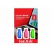 Pendrive 32gb Sandisk Cruzer Blade Pack 3 Usb 2.0