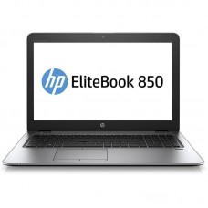 Portátil HP Elitebook 850 G3 Reacondicionado - Intel i7-6600U - 16GB RAM - 256GB SSD - 15,6