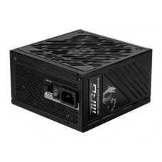 Fonte de Alimentação MSI MPG A850GS PCIE5: 850W, 80 PLUS Gold, Modular