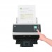 Scanner Fujitsu Fi-8190, ADF, Alimentação Manual, 600x600 DPI, A4, Preto e Cinza