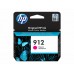 HP 912 Magenta Ink Cartridge